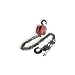 Boston Industrial Chain Hoist Lift - 2 Ton
