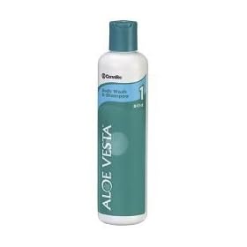 Aloe Vesta 2-n-1 Body Wash and Shampoo 4 oz