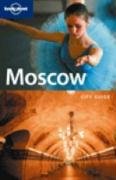 City Travel Guides Discounted  Livres : Lonely Planet Moscow