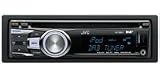 Zoom Produkt-Bild: JVC KD-DB52EC1 Autoradio mit Dual-Aux (DAB-Tuner, CD-Player, Bluetooth, USB)