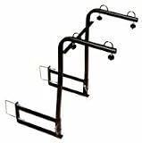 Swagman Mighty Rack Around the Spare 2-Bike Rack