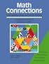 Math Connections: Grades 7-9
