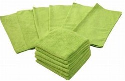 EL GORDO -PROFESSIONAL FAT MICROFIBER 70/30 EXTRA THICK SUPRA MICROFIBER TOWELS 16.5 X 16.5 (6 PACK)