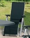 Kettler 1523-840 Solid Relax silber / schwarz