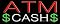 ATM Cash Outdoor Neon Sign 13 x 32