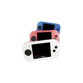arctic ORACO-GCM03-GBA01 - Arctic Cooling GCm Handheld Game Console (Blue)