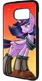 Holiday Cartoon Samsung Galaxy S7 Case Anti-dust Famous My Little Pony Graphic Galaxy S7 Case for Boy(Cute)