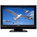 Sansui HDLCD2600 26 High Definition LCD TV -Black