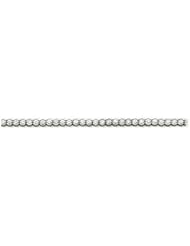 14K Gold white fancy diamond bracelet mtg