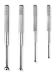 Westward 4KU94 Small Hole Gage Set
