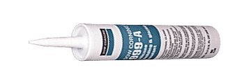Dow Corning 999A Silicone Glazing Sealant - Clear
