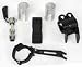 TRAILER TRAIL GATOR TOW BAR SEAT POST CLAMP ONLY