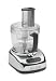 KitchenAid 12-Cup Food Processor - Chrome