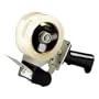 Scotch HB-903 Scotch Tartan Pistol Grip Box Sealing Tape Dispenser, Uses 2"-Wide Tape