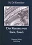 Das Komma von Sans, Souci: Ein Forschungsbericht mit Fu�noten