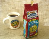 ライオンコーヒー バニラマカダミア7oz