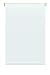 Gardinia Trend 6612062180 Roller Blind with Side Pull 62 x 180 cm Plain White