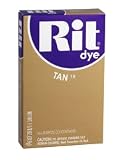 Rit Dye - Fabric Dye - Tan 16 Powder