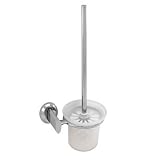 BOLTON Solid Brass Toilet Brush