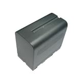 Maxim - 6600mAh Quality Camcorder Battery Replacement  NP-F330, NP-F530, NP-F550, NP-F570, NP-F750, NP-F770,  NP-F930, NP-F930/B, NP-F950, NP-F950/B, NP-F960, NP-F970, NP-F970/B for SONY, CCD-RV100, CCD-RV200, CCD-TRT97, CVX-V18NS, CVX-V18NSP,  DCR-TRU47E, DCR-TV900, DCR-TV900E, EVO-250, HVL-20DW2, HVL-20DW, HVL-ML20, MPK-DVF4, PBD-D50, PBD-V30(DVD, Q002-HDR1,  UPX-2000, SONY CCD-SC, CCD-TR, CCD-TRV, DCR-TR7, DCR-TR, DCR-TRV, DCR-VX, DCR-VX9, DSR, GV, HDR, HVR, MVC, By Maxim Foto Supplies.