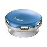 4 Port USB Hub that GLOWS! RF-NBSKHBB