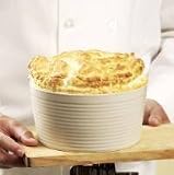 Emeril Professional Souffle, 2-Quart Capacity, Adobe Clay