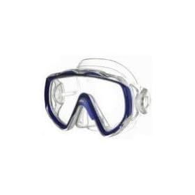 Body Glove Professional Junior Astonish Silicone Youth Diving Mask with QAS Strap
