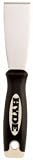Hyde Tools #06150 1.5Max Stif PuttyKnife