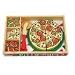 MELISSA & DOUG PIZZA PARTY PLAY FOOD
