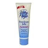 Baby Magic Petroleum Jelly, Soft Baby Scent, 2.5 Oz Tube/pack, 6 pack