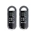 Motorola PMR Twinpack Funkgerät TLKR T5 schwarz
