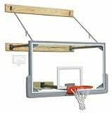 Three-Point Wall Mount Series with 3-4 Foot Extension for Rectangular Board