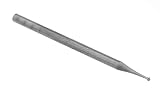 Foredom Steel Eng Bur,3/32Shk 1/32In Od 1/32In Head