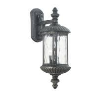 Kenroy Home 3492 Granada Medium Wall Lantern, Ebony Pearl by Kenroy Home
