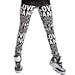Alexandra Adult Love Dance Leggings