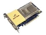 ASUS EN8600GT SILENT/HTDP/512M HTDP 512MB PCIE 540MHz DVI HDTV 128 bit 512MB DDR3 Graphics Card