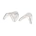 Pyramex OSHA Approved Slip On Sideshield Pair