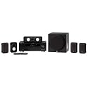 Yamaha YHT-391BL Home Theater in a Box (Black)