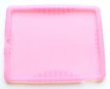 NEW! Pink Gel/Silicone Skin Case/Cover for Apple iPad 16, 32, and 64GB