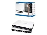 LogiLink Gigabit Desktop Switch 8-Port