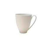 Denby Azure Coast Large Curve Mugs, Set of 4