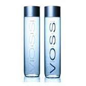 【送料無料】　ＶＯＳＳ　375ml×24本入り　炭酸ガスなし