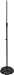 Musician's Gear Die-Cast Mic Stand, Black