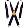 Custom Leathercraft Blue Web Suspender Clipstrip 110BUC