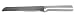 Rada Cutlery 6 Inch Bread Slicer Knife, Aluminum Handle, Made in USA
