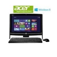 Acer All-in-One DQ.VFRAA.001;VZ2650G-UG645X 20-Inch Laptop