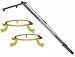 PostUp Pole with ShotMatic (2) R2 rim reducer
