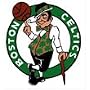 Boston Celtics Static Window Cling