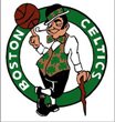 Boston Celtics Static Window Cling