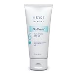 Nu Derm Sun Shield SPF 50 - Obagi - Nu Derm - Day Care - 89ml/3oz